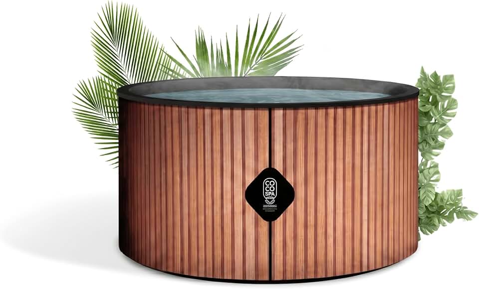 bleujardin - Rio Spa - 150 cm, 800 L - 140 jets, 2-4 pers., 2240 W