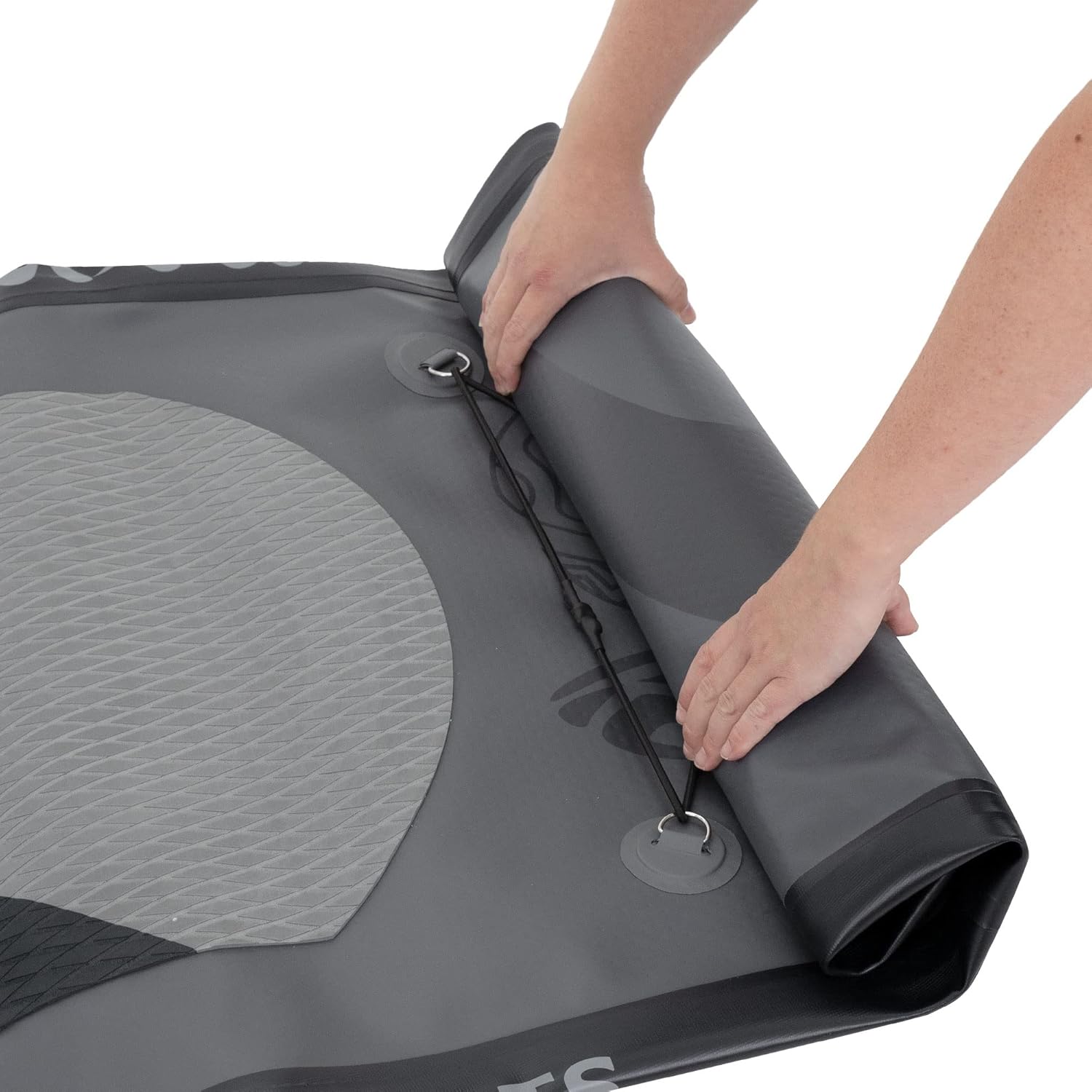 bleujardin - SUP gonflable série Stand Up - 305/308/320/380 cm - PVC, 120/150 kg, 10/15 cm d’épaisseur